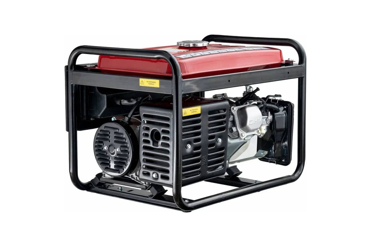 Бензиновый генератор HND GE 3000 PL с двигателем Honda GE3000PL