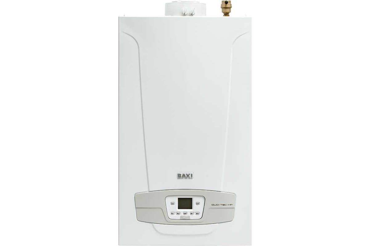 Конденсационный настенный котел Baxi LUNA Duo-tec MP+ 1.99, мощность 99.8 кВт, max. полезная мощность при 50/30 С, одноконтурный A7785873