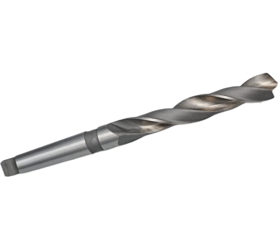 Сверло по металлу Р6М5 25х160х281 мм, к/х КМ3 TORNERI 044695