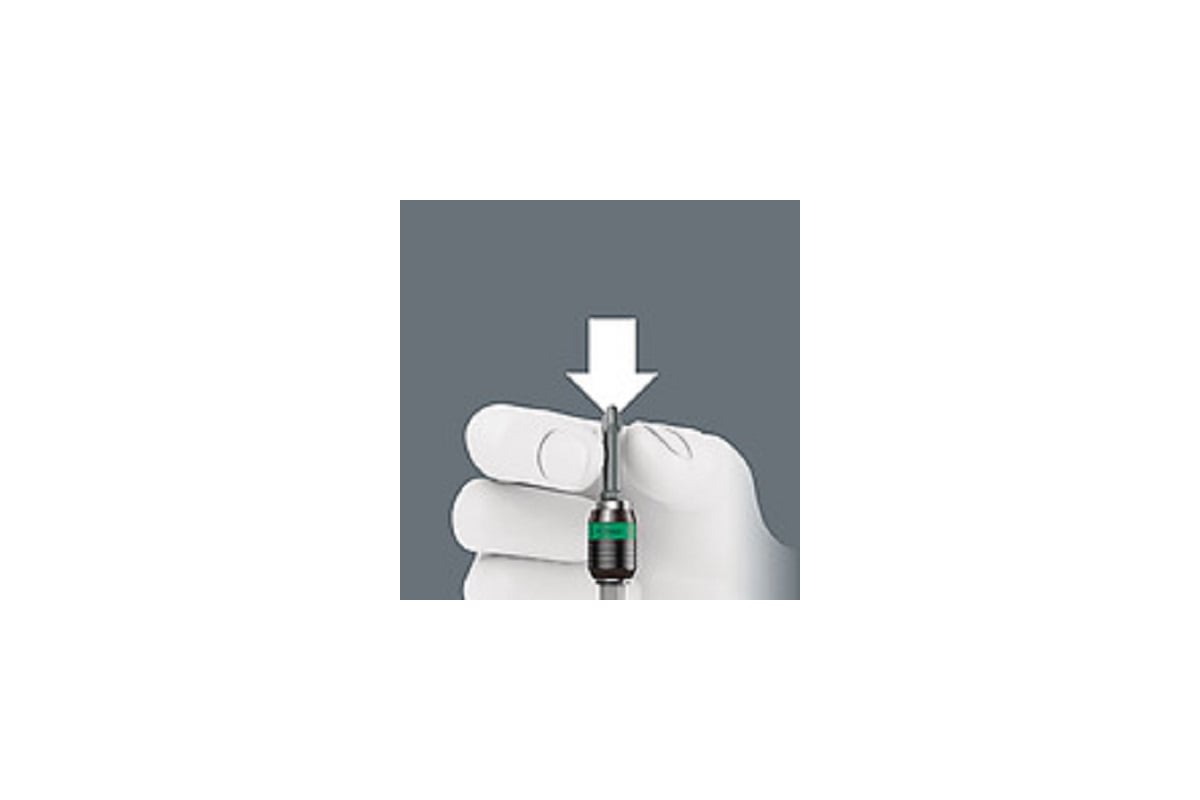 Набор бит с битодержателем WERA Kraftform Kompakt 838 RA-R M Set 1 15 предметов WE-051061