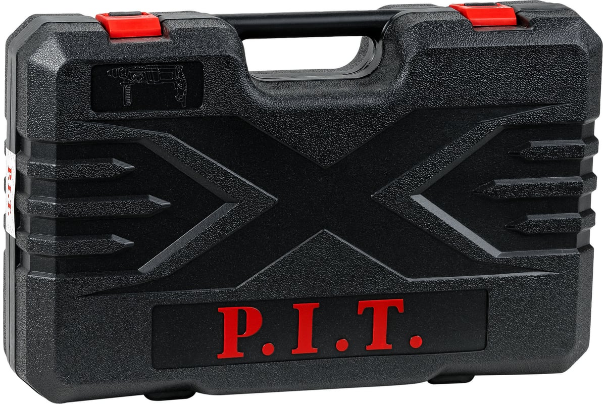 Перфоратор P.I.T. 1000Вт, 3дж, SDS+ PBH28-C4