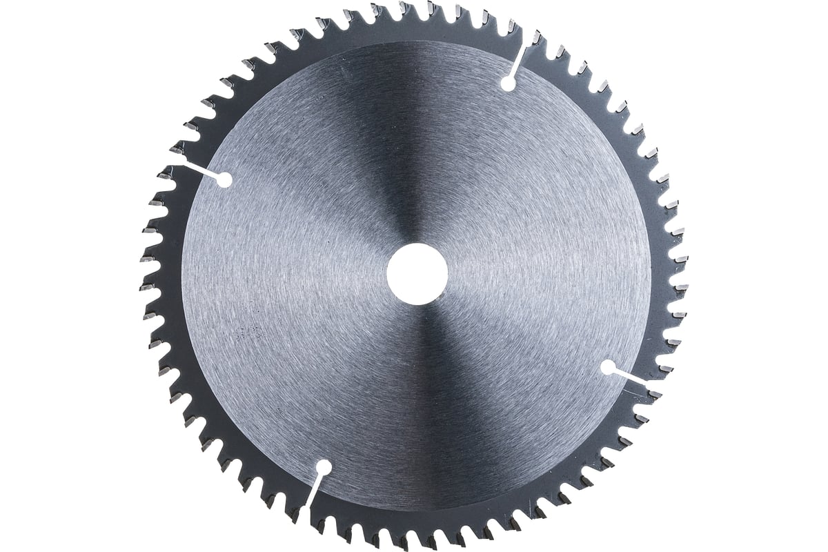 Диск пильный Industrial Алюминий (180x20 мм; 60Т) Hilberg HA180