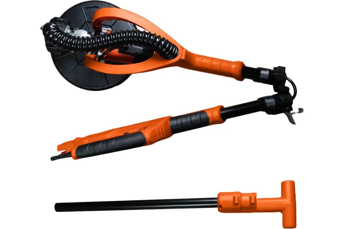 Шлифовальная машинка Aspro C6 для потолков и стен, 3646