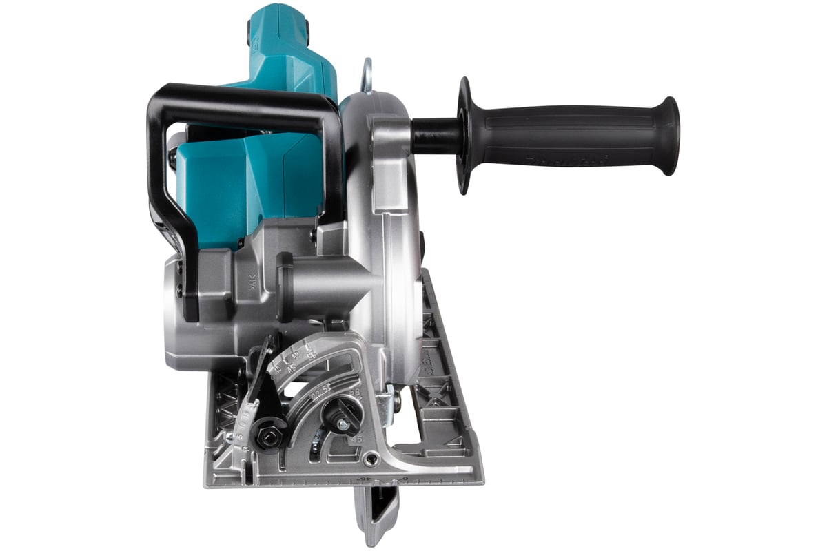 Дисковая пила Makita XGT без аккумулятора и ЗУ RS002GZ