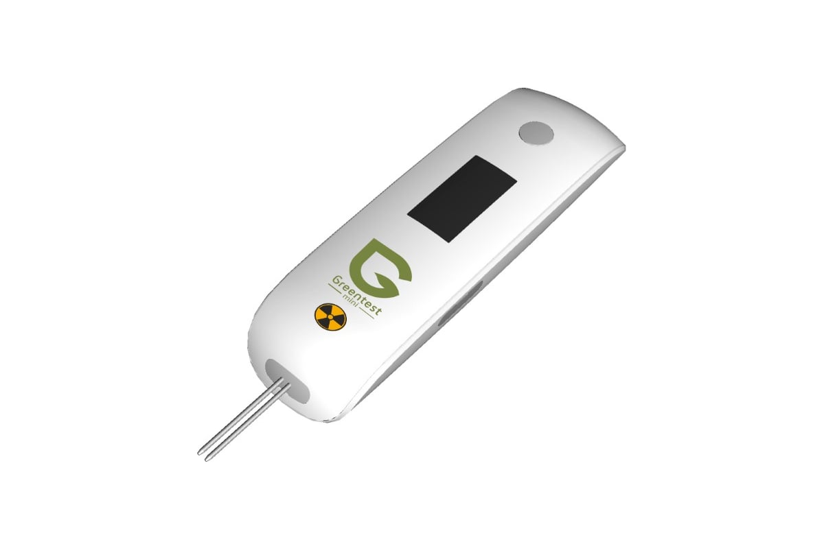 Нитрат-тестер Greentest KIT FB0129 Mini Eco 7 422
