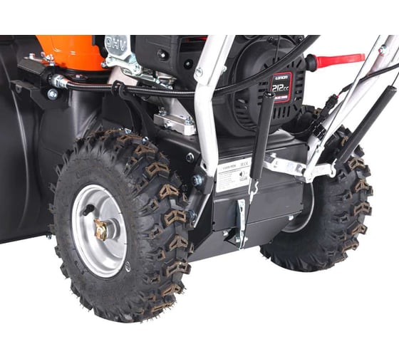 Бензиновый снегоуборщик YARD FOX OPTIMA 6151E LONCIN 212 сс SB016151E23