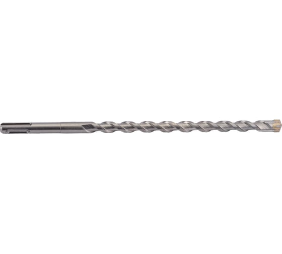 Бур SDS-plus 4C PLUS 12х200х260 мм, 4-cutting D.BOR D-4PD12L0260