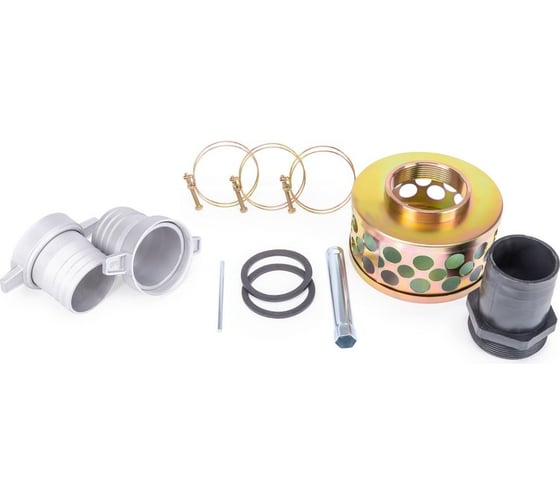 Бензиновая мотопомпа для грязной воды Foxweld 1350T80 8637