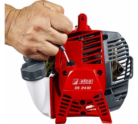 Кусторез Efco DS 2410 HCL бензоножницы для живой изгороди, бензиновый 61379073E5 Кусторез Efco DS 2410 HCL бензоножницы для живой изгороди, бензиновый 61379073E5