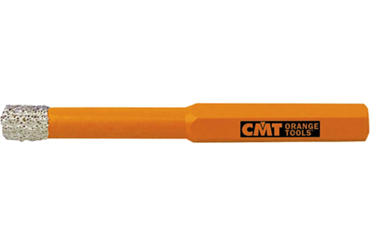 Коронка алмазная DIA (16 мм; HEX) CMT 552-016