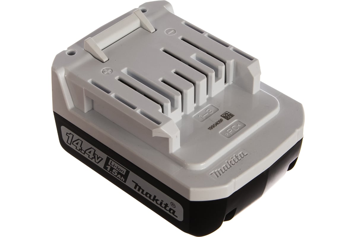 Аккумулятор BL1415G (Li-ion; 14.4 В; 1.5 Ач) Makita 198192-8