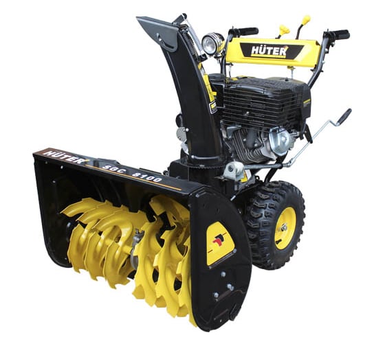 Снегоуборщик Huter SGC 8100 70/7/3