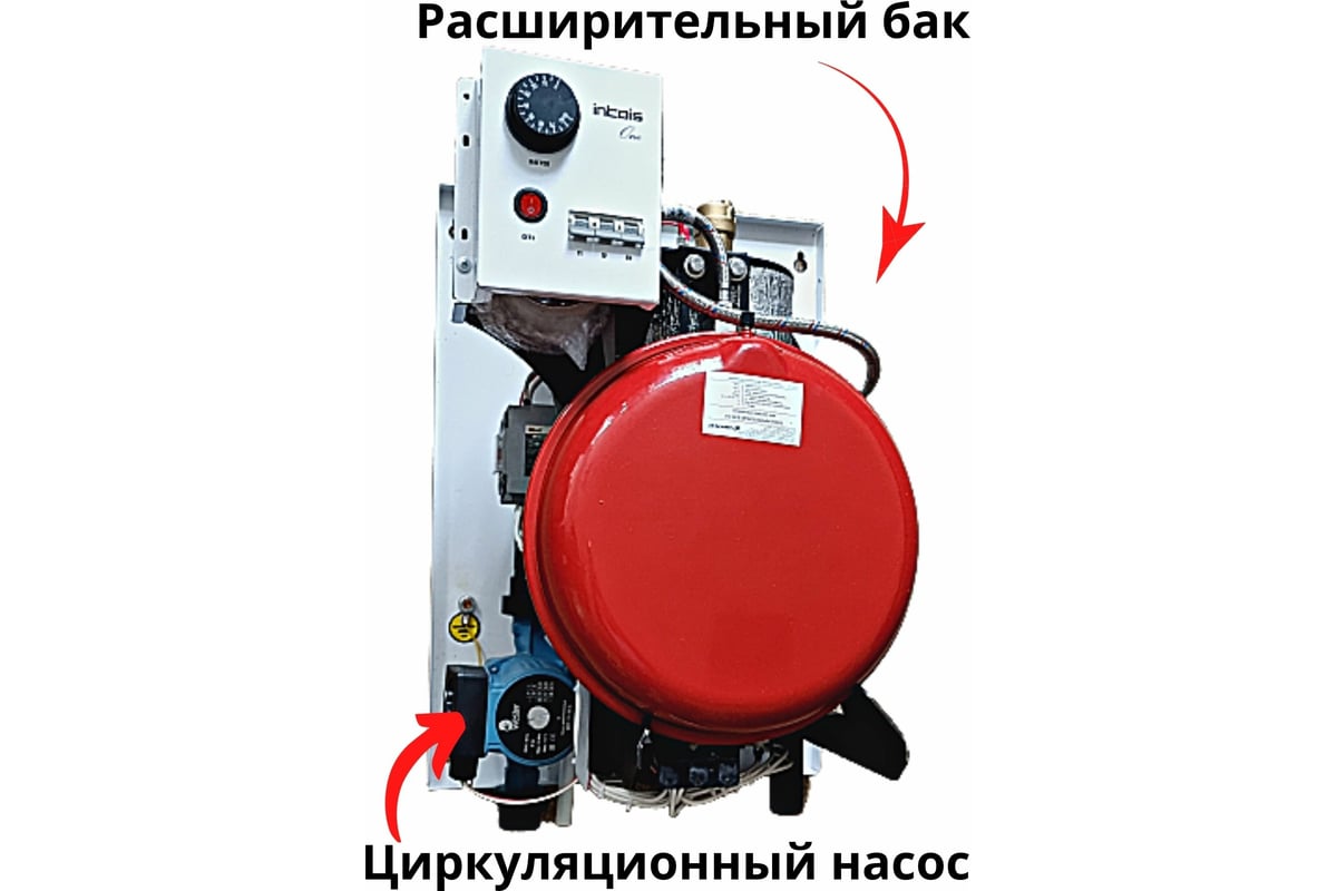Электрический котел Интоис One МК 15 кВт INTOIS 132