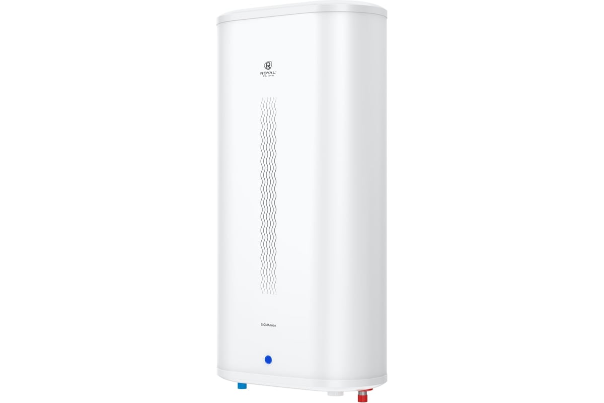 Водонагреватель Royal Clima SIGMA Inox RWH-SG80-FS 112264
