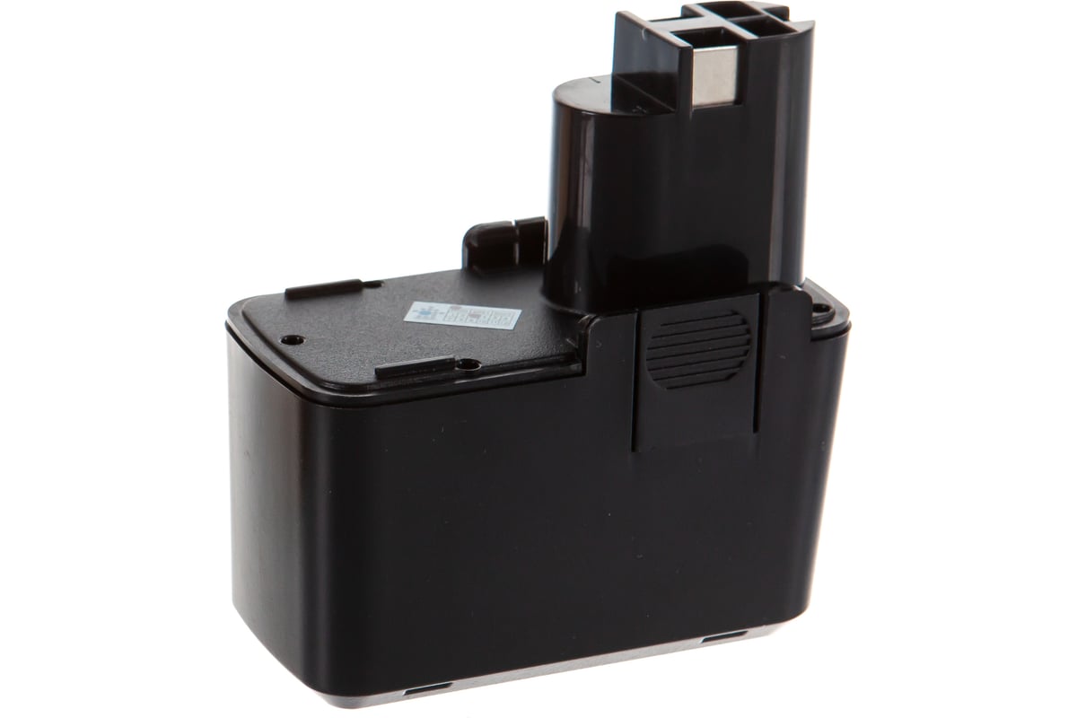 Аккумулятор для электроинструмента Bosch (Ni-Mh, 9.6В, 2Ач) Topon PN: 2607335707 TOP-PTGD-BOS-9.6-2.0/2/