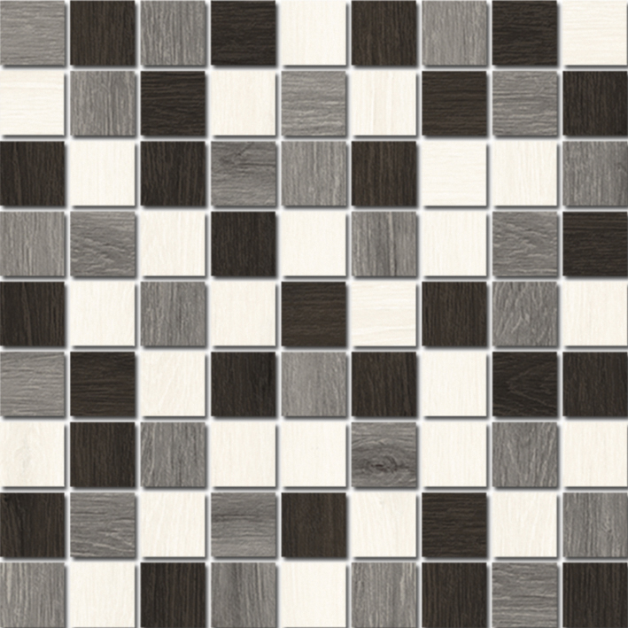 Декор Cersanit Illusion мозаика 30х30 см, A-IL2L451\G