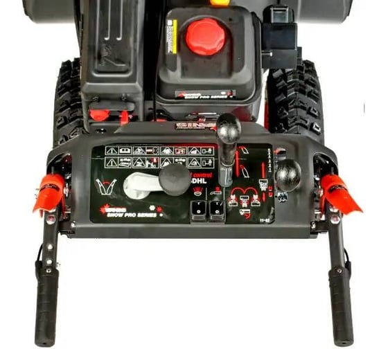 Снегоуборщик YANIS yeti pe26dhl 621213