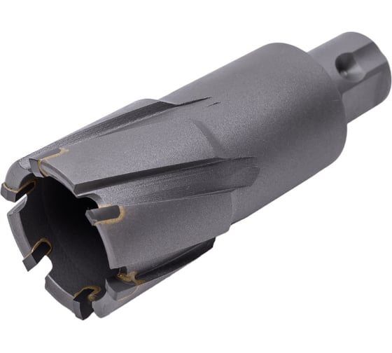 Сверло корончатое по металлу ТСТ (35х55 мм) Messer 19-51-035