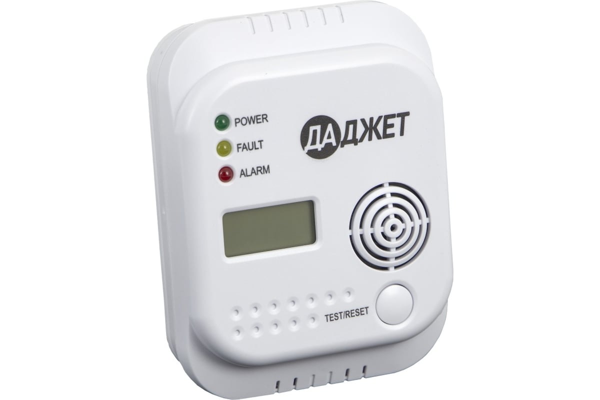 Детектор угарного газа Даджет KIT MT8056 4 266