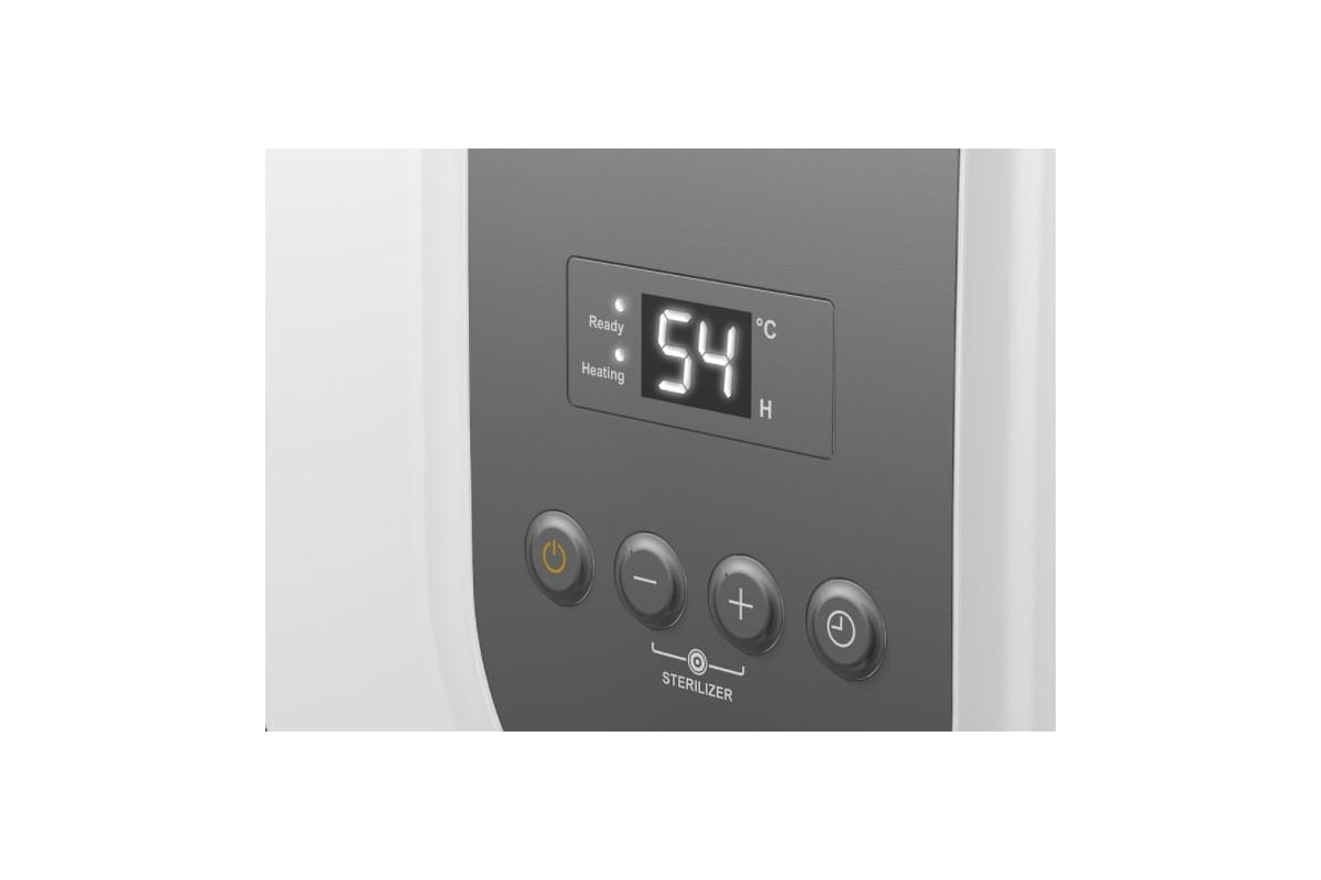 Аккумуляционный электрический водонагреватель Thermex THERMEX Smartline 10 O ЭдЭБ02012