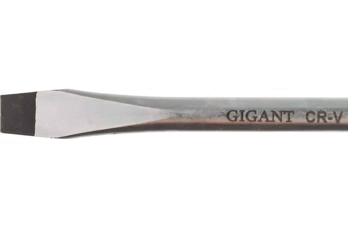 Отвертка Gigant SL 6x75 с магнитным наконечником GS SL675