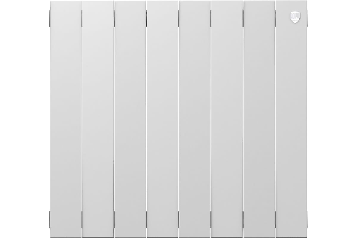 Радиатор Royal Thermo PianoForte 500 new/Bianco Traffico - 8 секц. НС-1176327