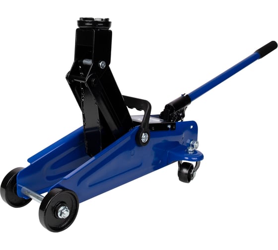 Подкатной гидравлический домкрат Kraft 2 т KT 820000