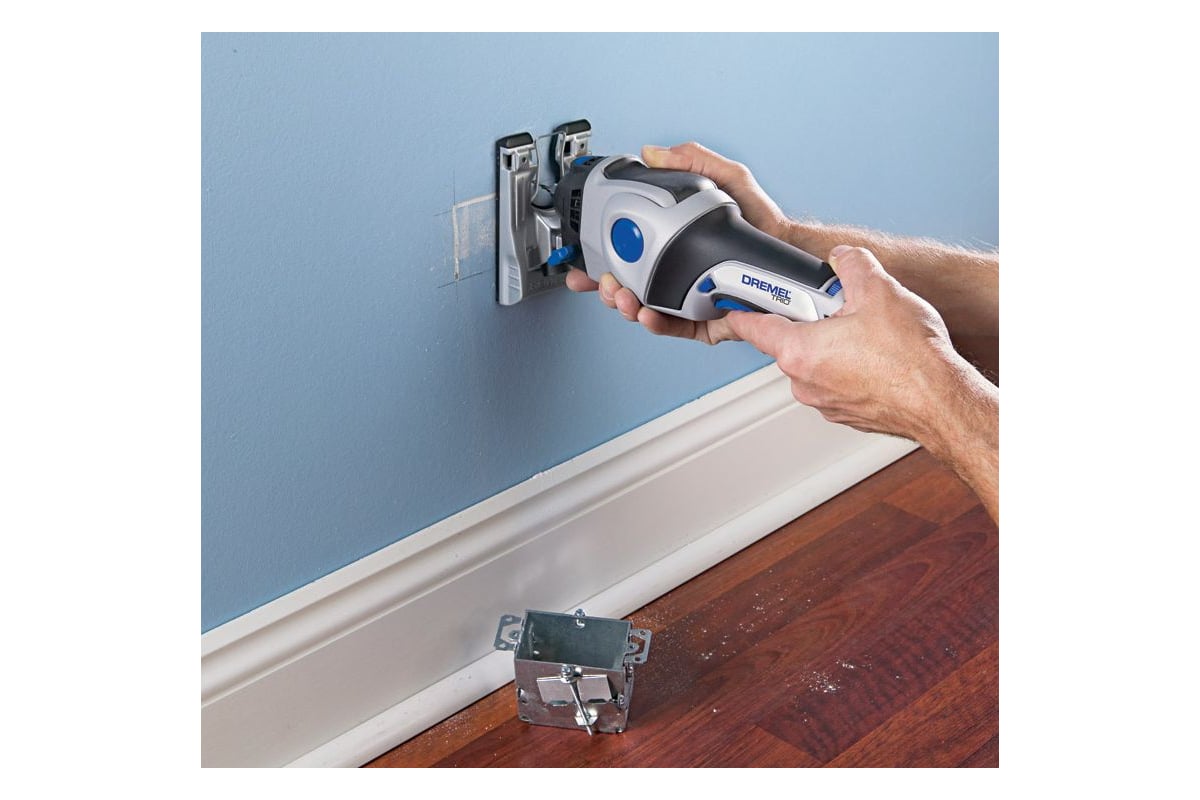 Многофункциональный инструмент Dremel TRIO 6800 F0136800JD