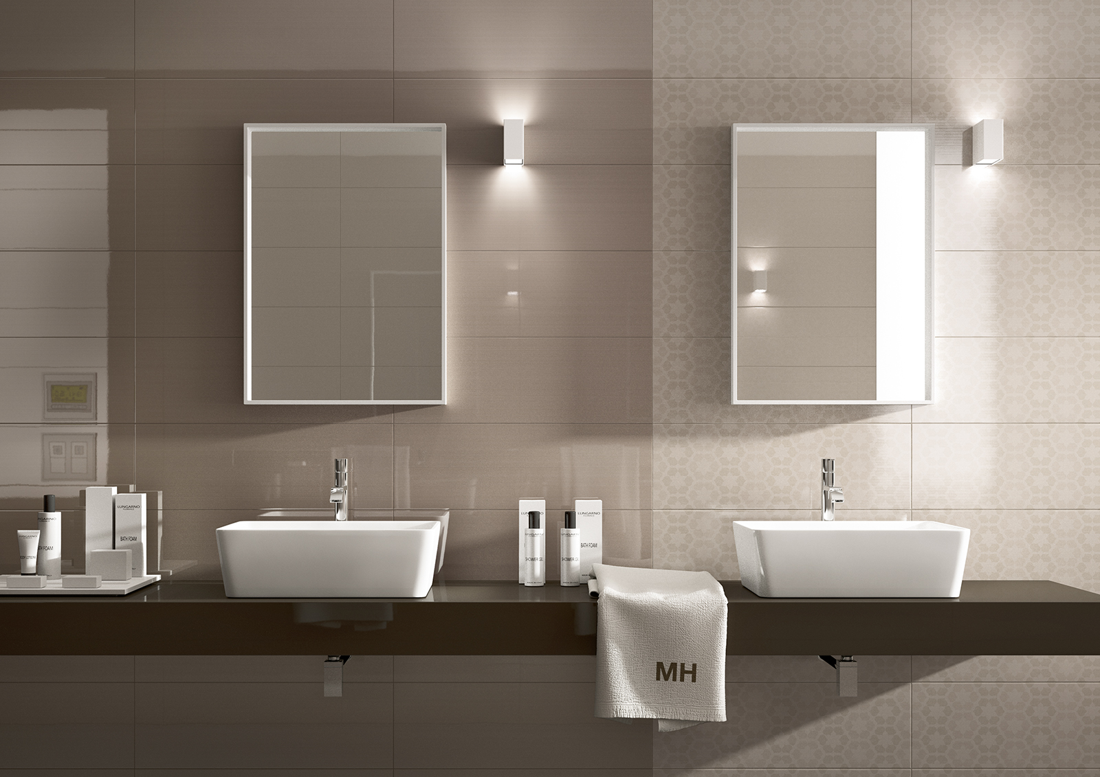 Коллекция плитки Marazzi Italy Colourline