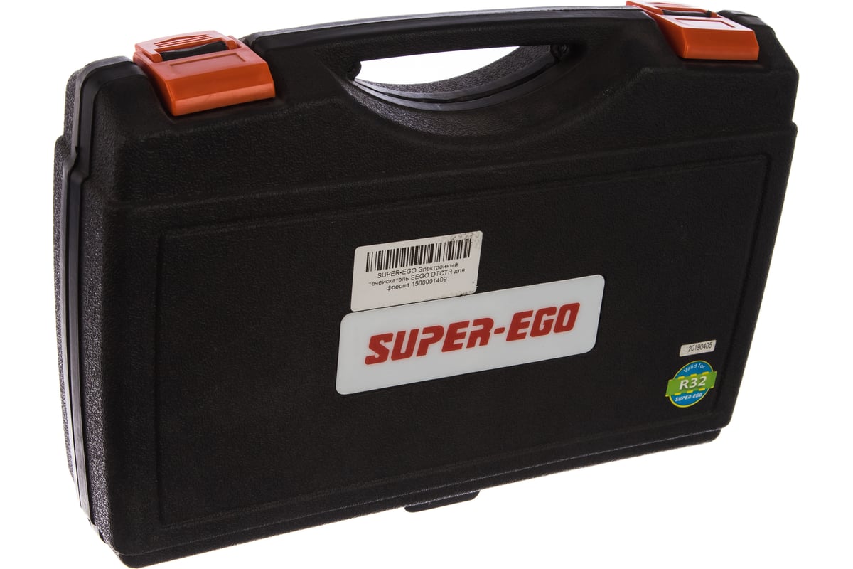 Электронный течеискатель для фреона SUPER-EGO SEGO DTCTR 1500001409