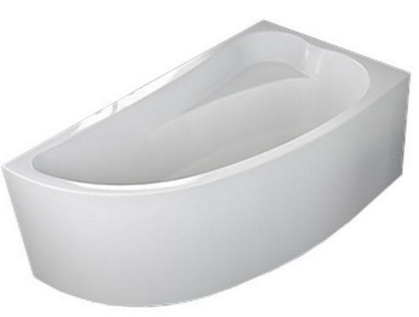 Акриловая ванна Kolpa-San Calando BASIS 160x90 L/R