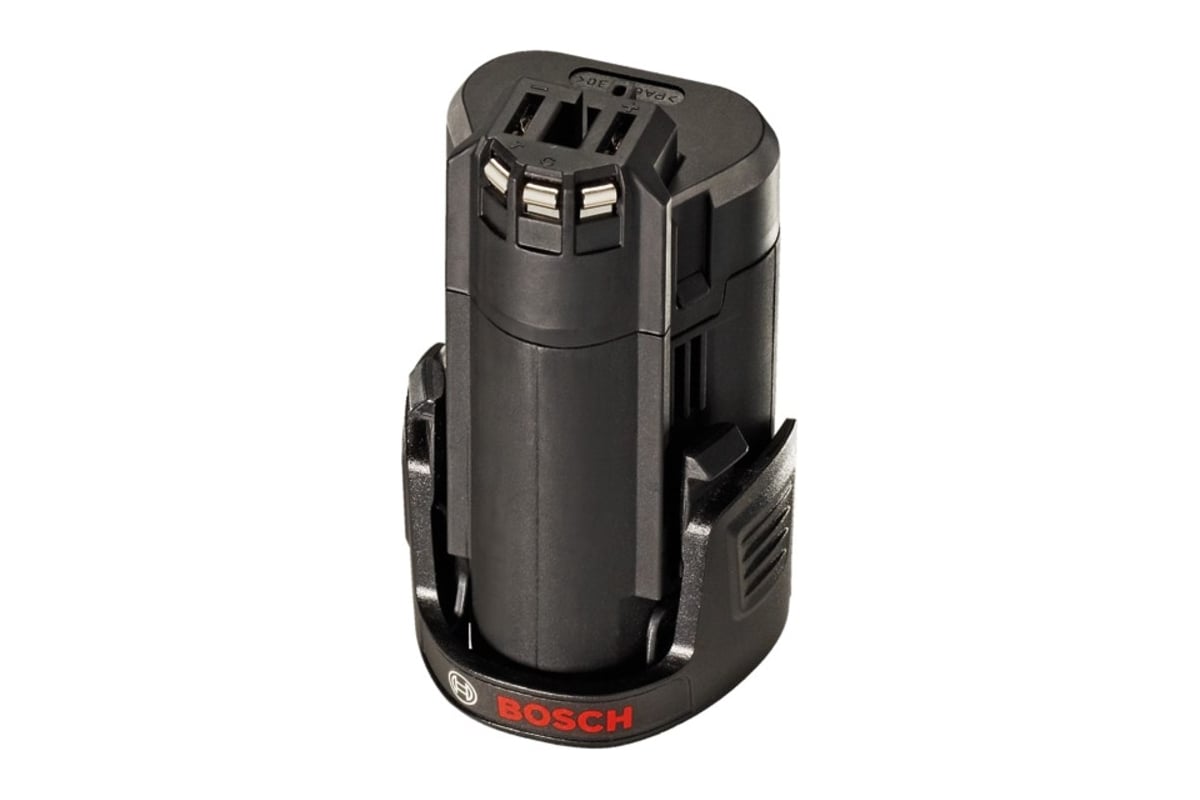 Аккумулятор (10.8 В; 1,3 А*ч; Li-Ion) Bosch 2607336864