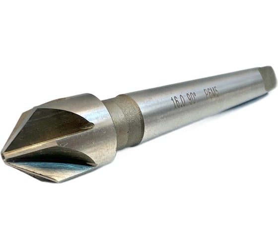 Зенковка к/х 16 мм, 90 градусов, Р6М5, КМ1 TORNERI 042060