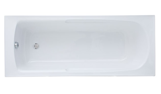 Акриловая ванна Aquanet Extra 170x70 с каркасом 00205482