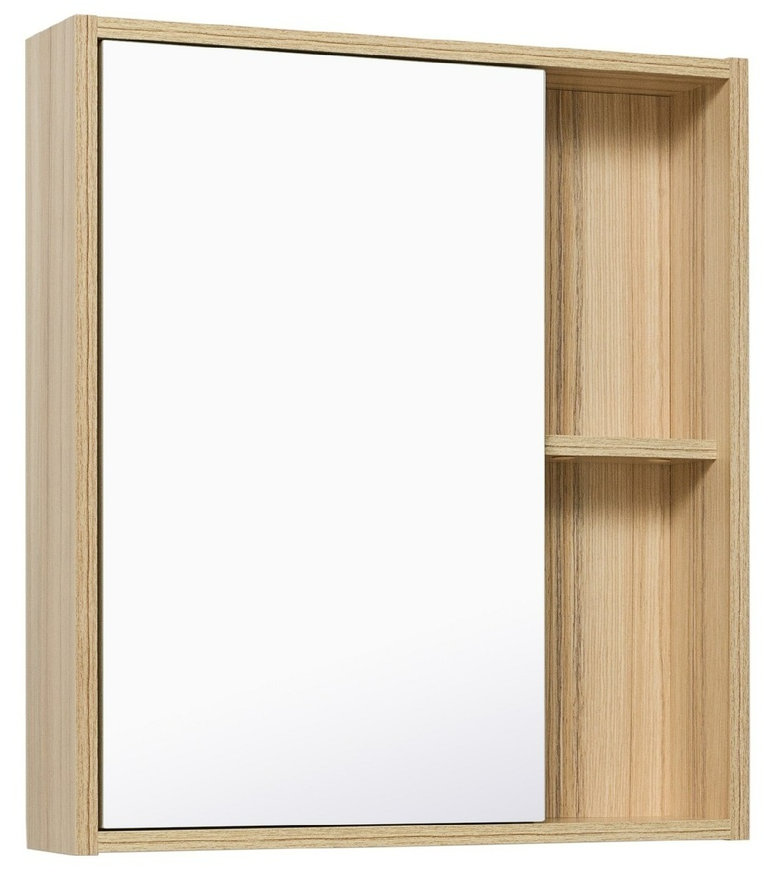 Зеркальный шкаф Руно Эко 60 см