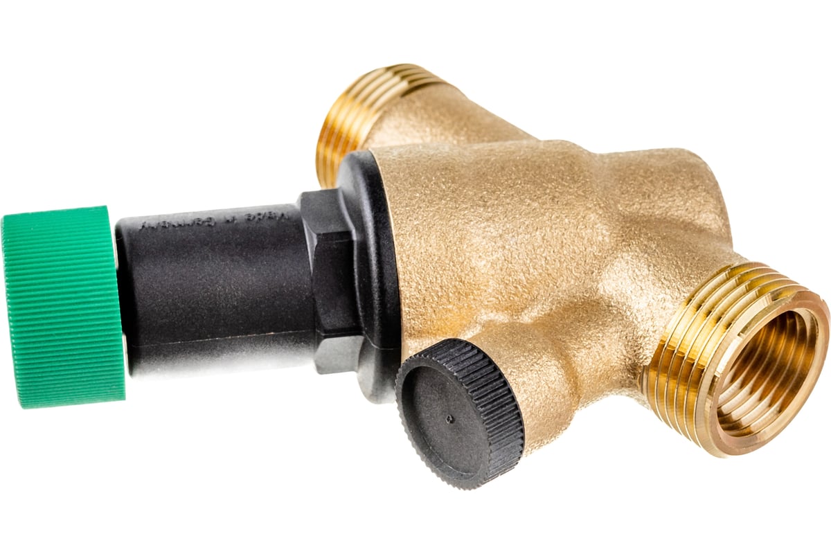 Клапан понижения давления Honeywell экономичная модель 1/2" D04FM-1/2A