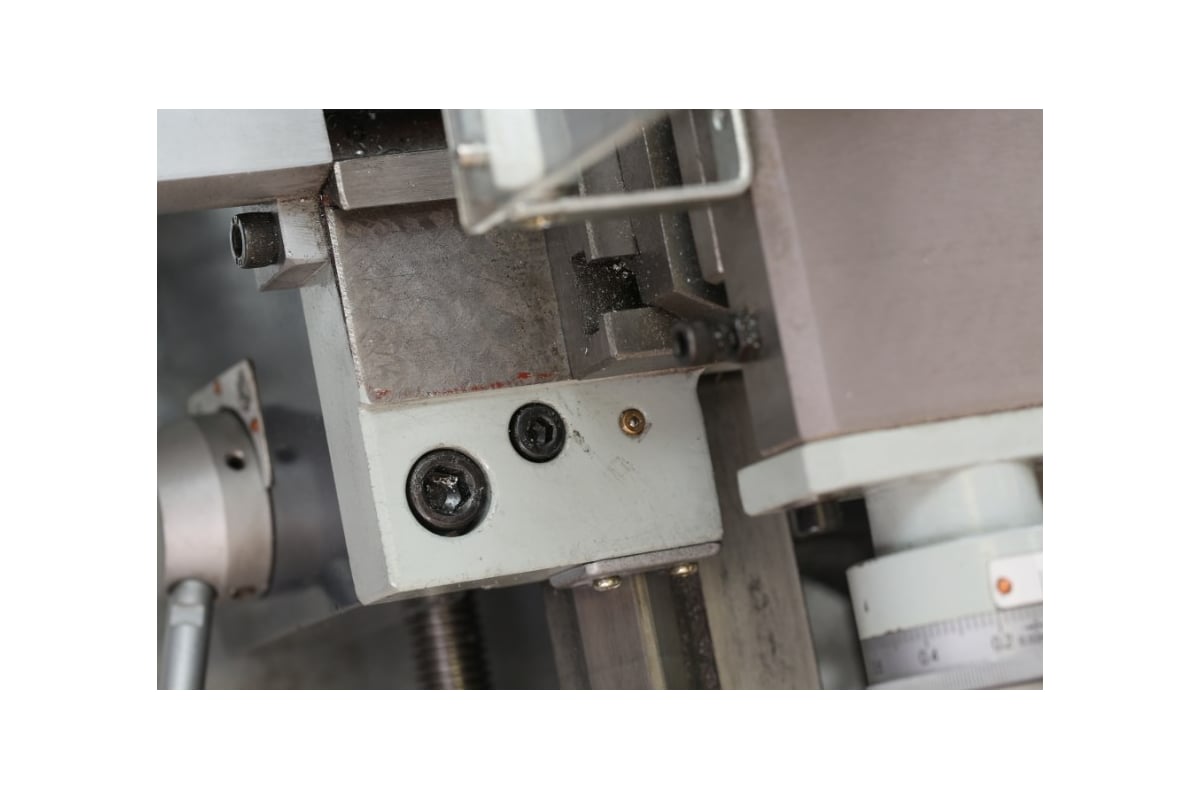 Токарно-фрезерный станок Metal Master MML 280x700 M