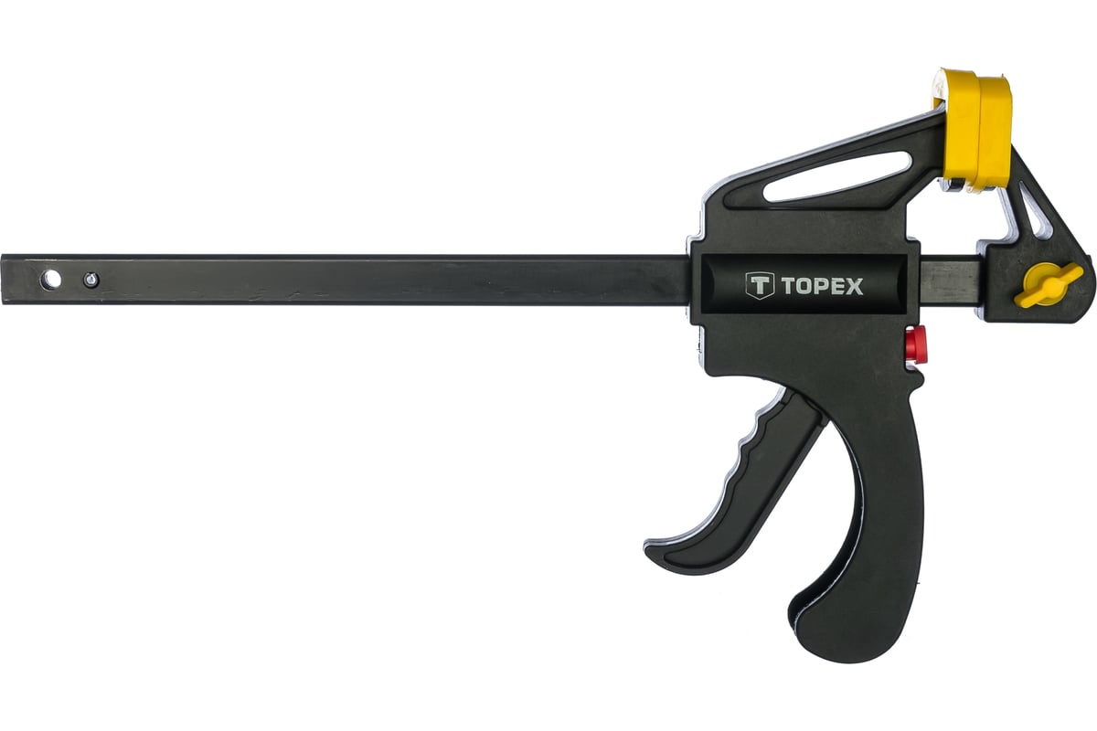 Автоматическая струбцина Topex 200 мм 12A520