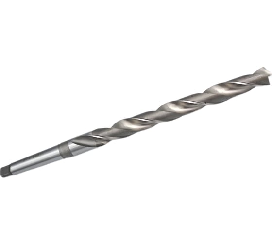 Сверло по металлу удлиненное Р6М5 21х330/230 мм, к/х КМ2 TORNERI 044817