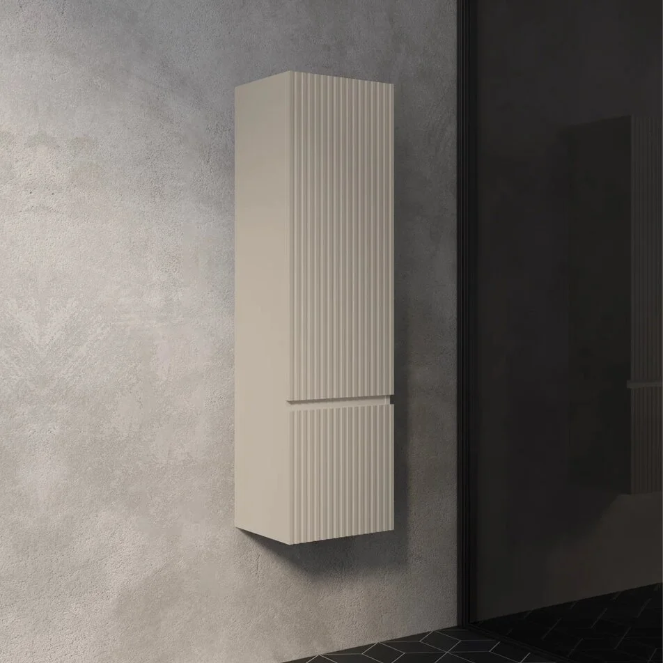 Шкаф пенал AQUAme S1 33 см