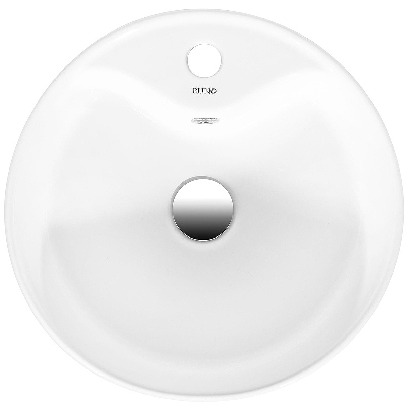 Раковина Runo Sole D40 40 см 00-00001448