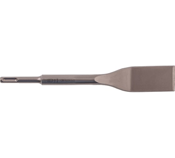 Плоское изогнутое зубило Gross 40x260 мм SDS Plus 70319