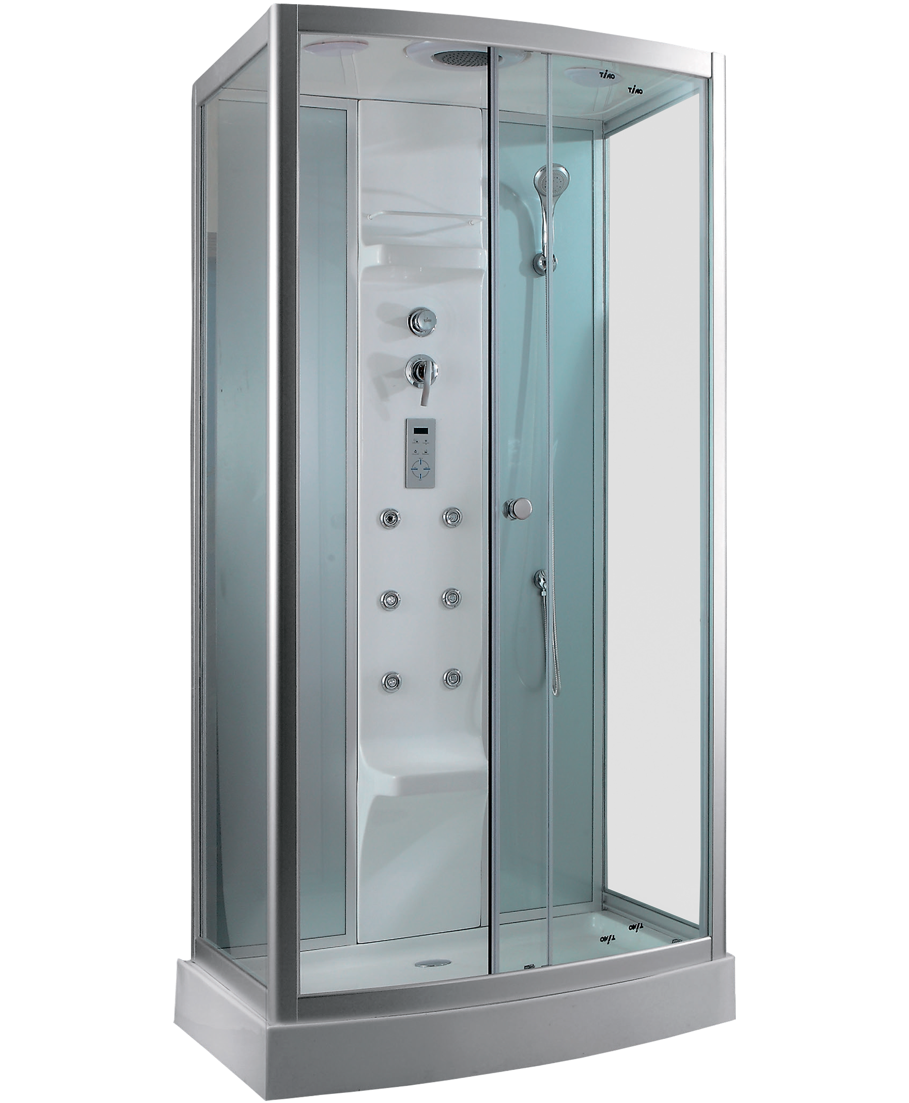 Душевая кабина Timo Lux TL-1501 95x110
