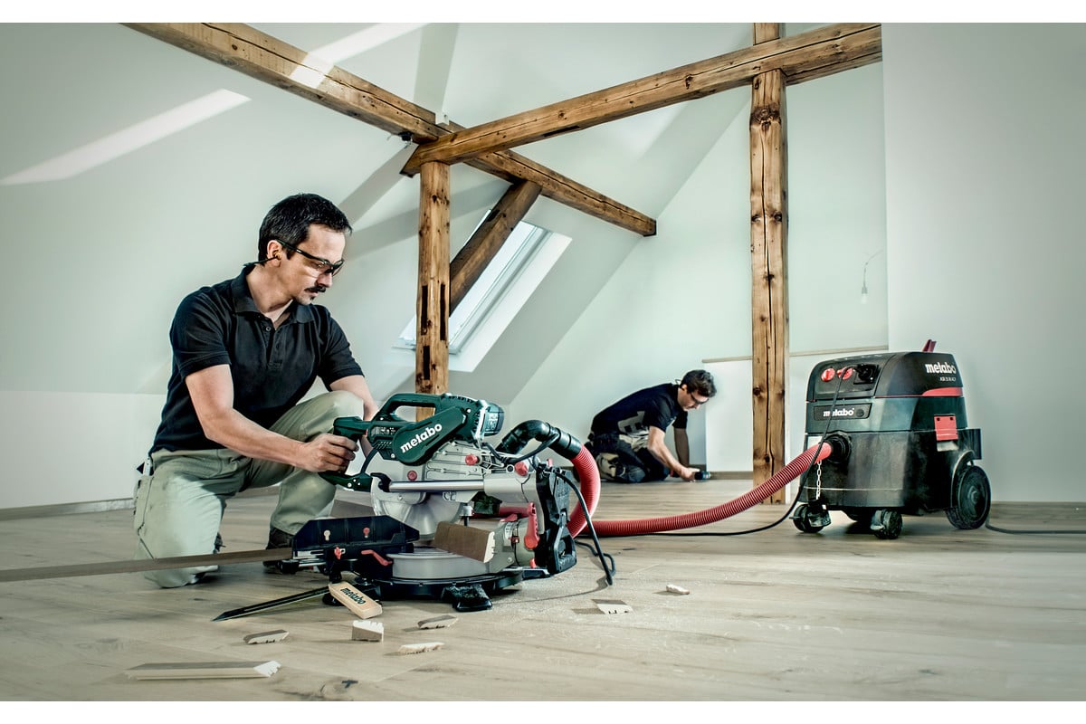 Торцовочная пила Metabo KGSV 72 Xact SYM 612216000
