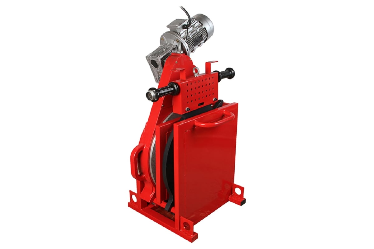 Гидравлическая сварочная машина VOLL V-Weld G500 4.05001