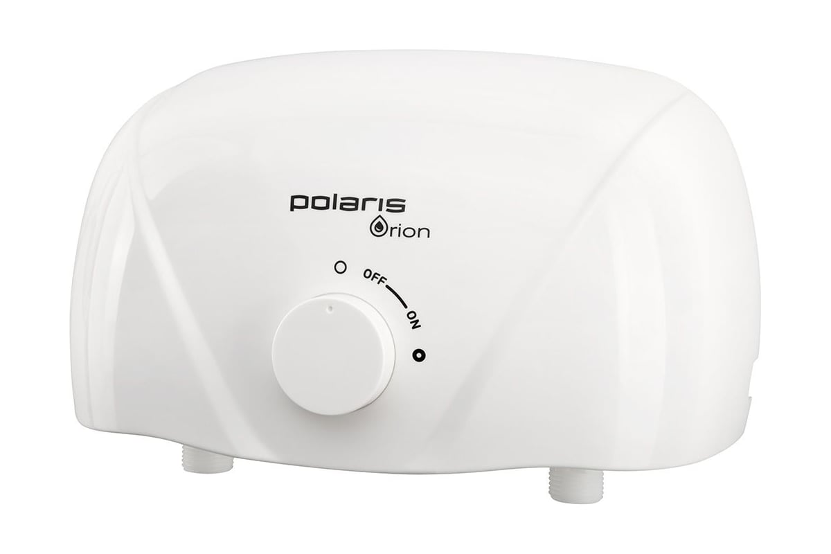 Электрический проточный водонагреватель Polaris ORION S 3.5