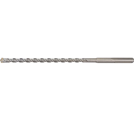 Бур по бетону (18х460 мм; 4 режущих кромки; SDS-max) EКТО DS-010-1800-0460