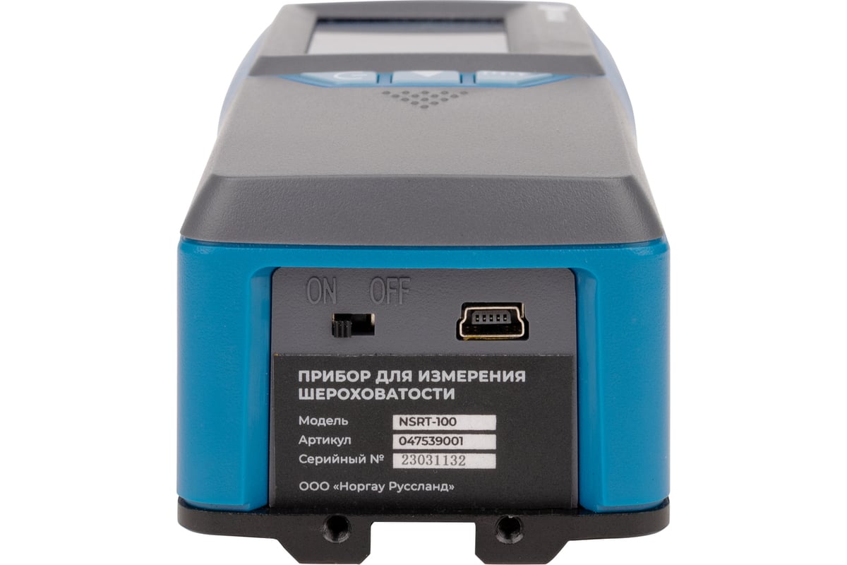 Профилометр Norgau NSRT-100 с поверкой 047539001/П