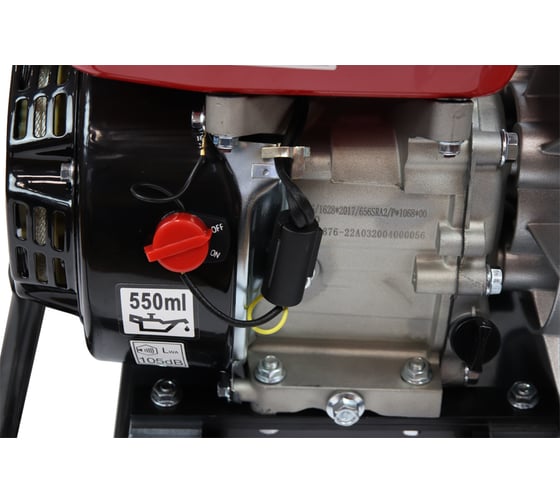 Мотопомпа Acquaer RPP30-W 7.5.33