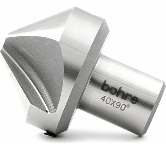 Зенковка 7х40х52-3-90° Weldon 19 Bohre КБ010170